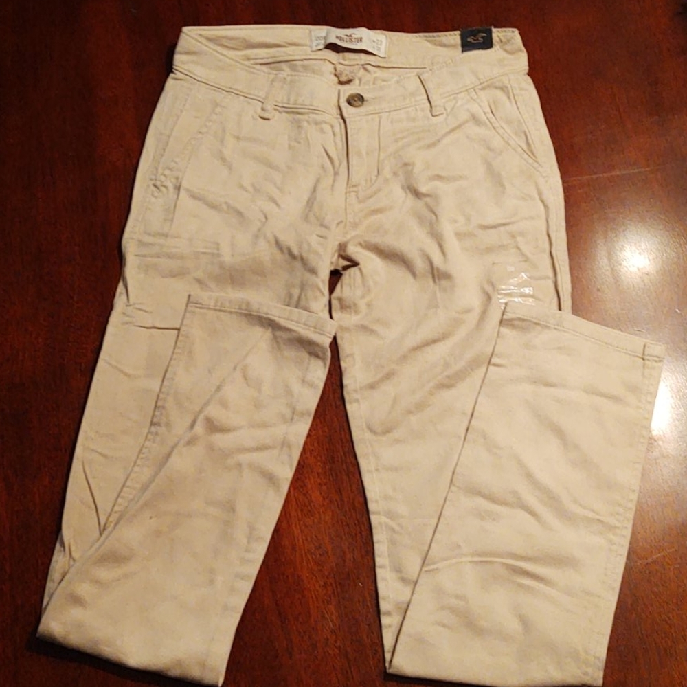 Hollister Khaki pants